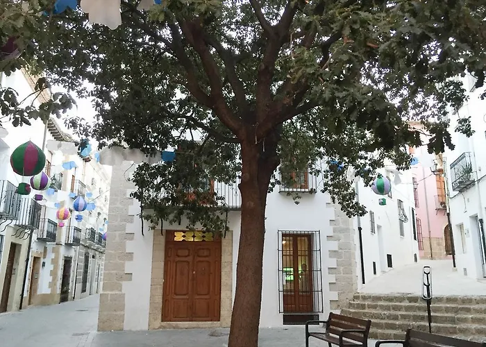 El Riberer Σπίτι διακοπών