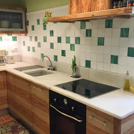 Holiday home El Riberer Benissa