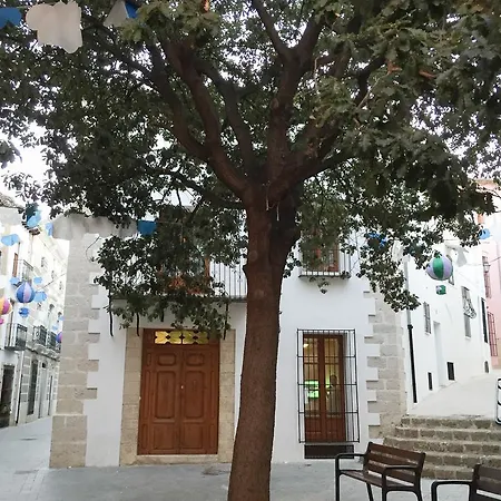 El Riberer Holiday home
