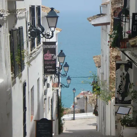 Holiday home El Riberer Benissa