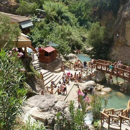 El Riberer Holiday home