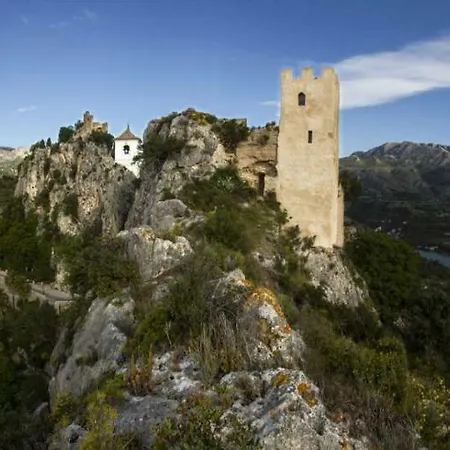 El Riberer Holiday home Benissa