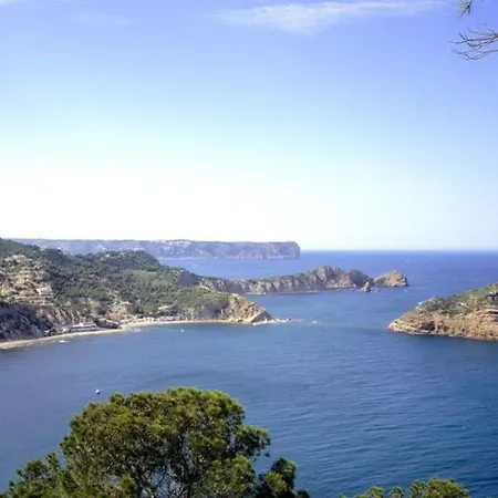 El Riberer Holiday home