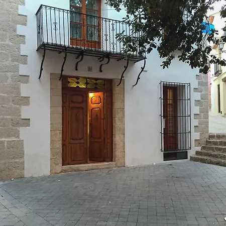 Casa de Férias El Riberer