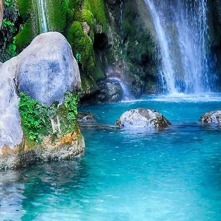 El Riberer Casa de Férias