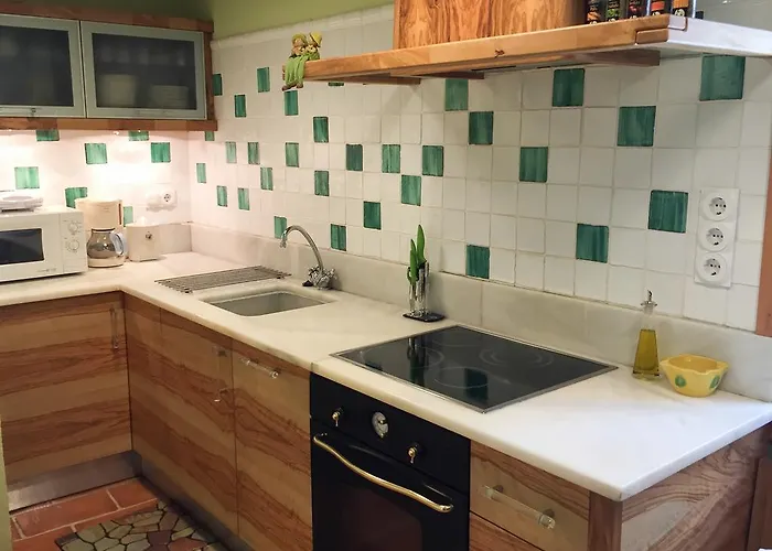 Casa de Férias El Riberer Benissa