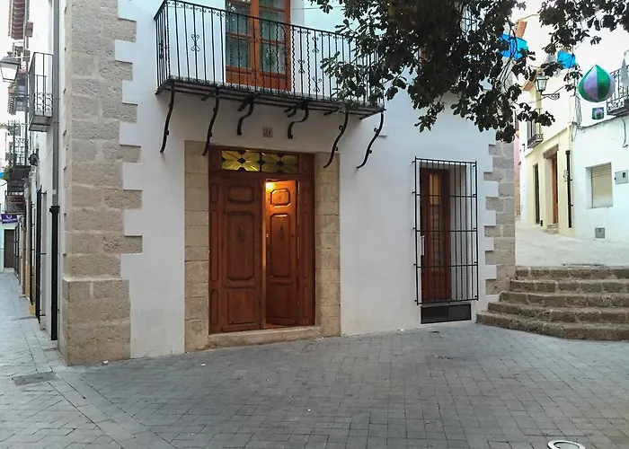 Casa de Férias El Riberer