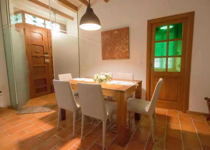 El Riberer Casa de Férias