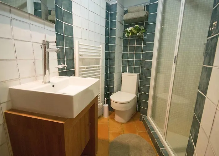 Casa de Férias El Riberer *