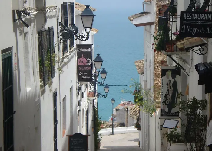 Casa de Férias El Riberer Benissa