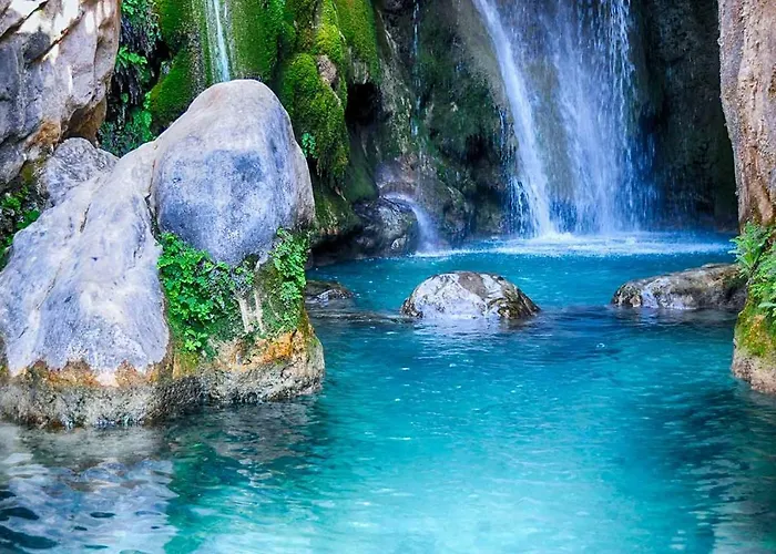 El Riberer Casa de Férias