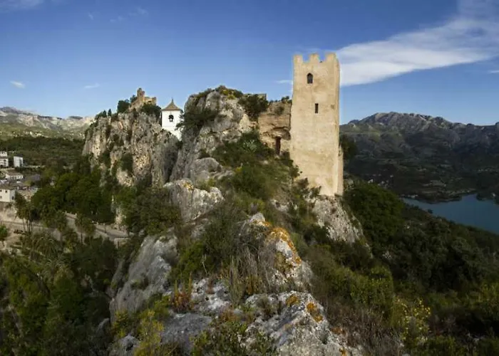 El Riberer Casa de Férias Benissa